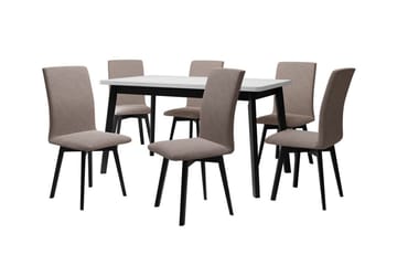 Patrickswell Spisegruppe - Møbler - Bord - Spisegruppe