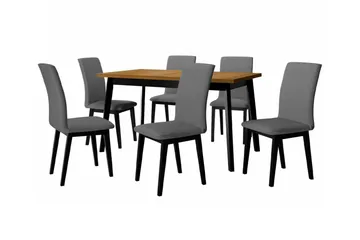 Patrickswell Spisegruppe - Møbler - Bord - Spisegruppe