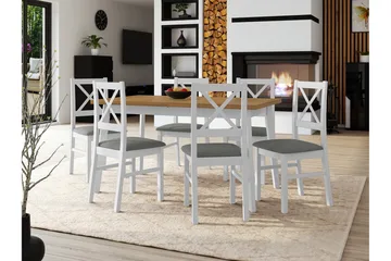 Patrickswell Spisegruppe - Møbler - Bord - Spisegruppe