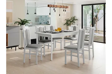 Patrickswell Spisegruppe - Møbler - Bord - Spisegruppe