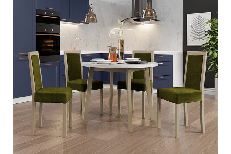 Patrickswell Spisegruppe - Møbler - Bord - Spisegruppe