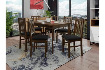 Patrickswell Spisegruppe - Møbler - Bord - Spisegruppe