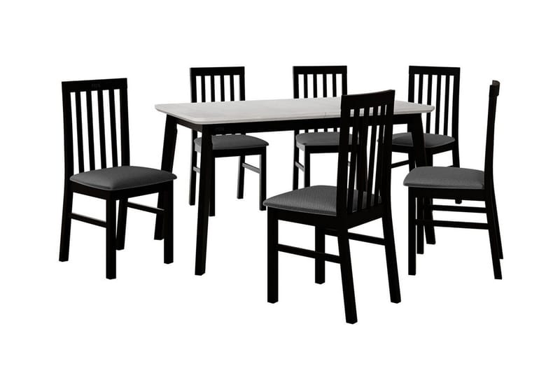 Patrickswell Spisegruppe - Møbler - Bord - Spisegruppe