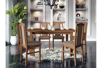 Patrickswell Spisegruppe - Møbler - Bord - Spisegruppe