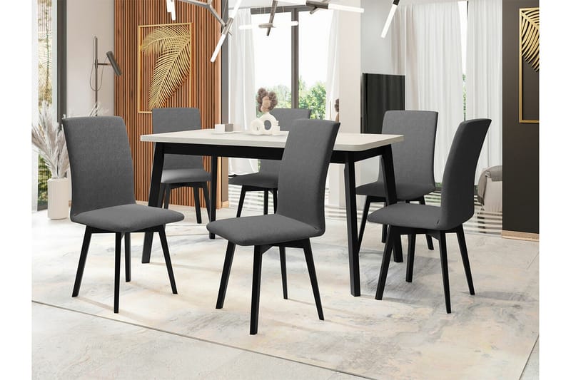 Patrickswell Spisegruppe - Møbler - Bord - Spisegruppe