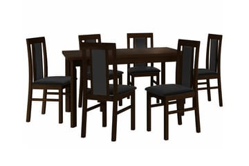 Patrickswell Spisegruppe - Møbler - Bord - Spisegruppe