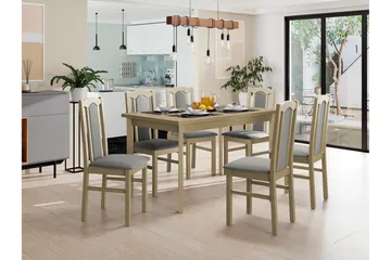 Patrickswell Spisegruppe - Møbler - Bord - Spisegruppe