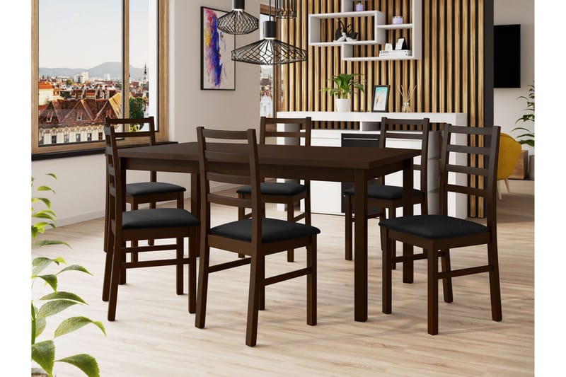 Patrickswell Spisegruppe - Møbler - Bord - Spisegruppe