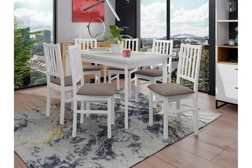 Patrickswell Spisegruppe - Møbler - Bord - Spisegruppe