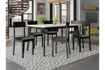 Patrickswell Spisegruppe - Møbler - Bord - Spisegruppe