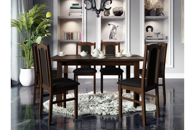 Patrickswell Spisegruppe - Møbler - Bord - Spisegruppe