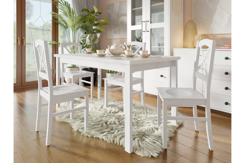 Patrickswell Spisegruppe - Møbler - Bord - Spisegruppe