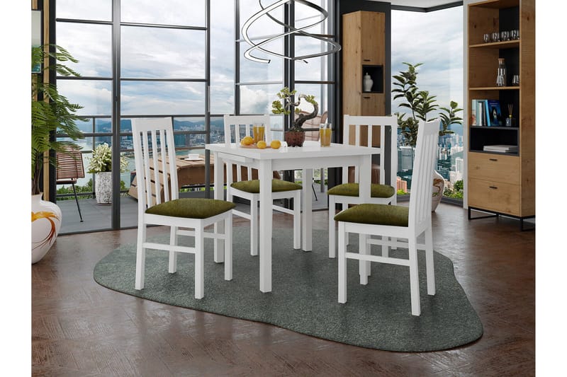 Patrickswell Spisegruppe - Møbler - Bord - Spisegruppe