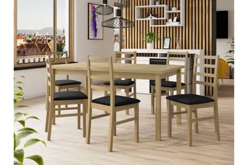 Patrickswell Spisegruppe - Møbler - Bord - Spisegruppe