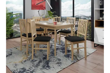 Patrickswell Spisegruppe - Møbler - Bord - Spisegruppe