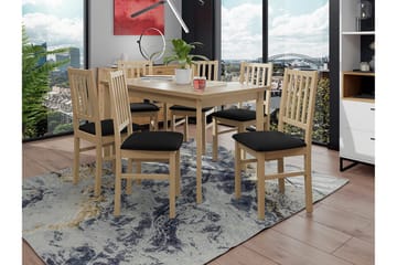 Patrickswell Spisegruppe - Møbler - Bord - Spisegruppe