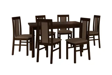 Patrickswell Spisegruppe - Møbler - Bord - Spisegruppe