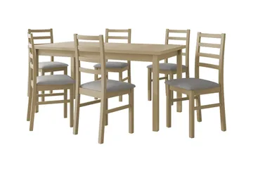 Patrickswell Spisegruppe - Møbler - Bord - Spisegruppe