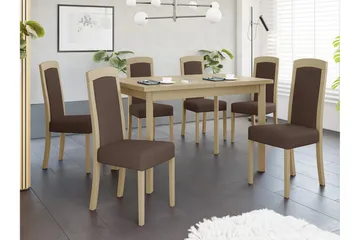 Patrickswell Spisegruppe - Møbler - Bord - Spisegruppe