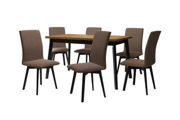 Patrickswell Spisegruppe - Møbler - Bord - Spisegruppe