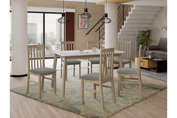 Patrickswell Spisegruppe - Møbler - Bord - Spisegruppe