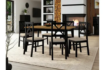 Patrickswell Spisegruppe - Møbler - Bord - Spisegruppe