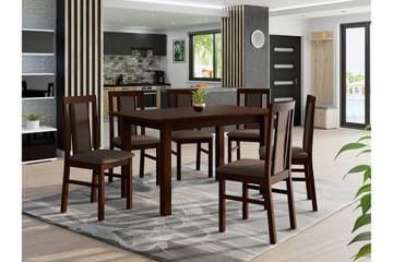 Patrickswell Spisegruppe - Møbler - Bord - Spisegruppe