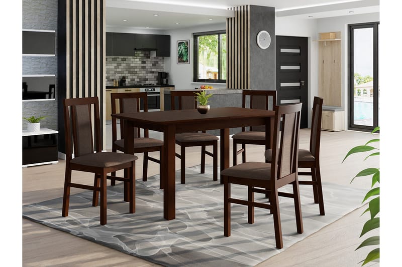 Patrickswell Spisegruppe - Møbler - Bord - Spisegruppe