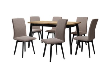 Patrickswell Spisegruppe - Møbler - Bord - Spisegruppe