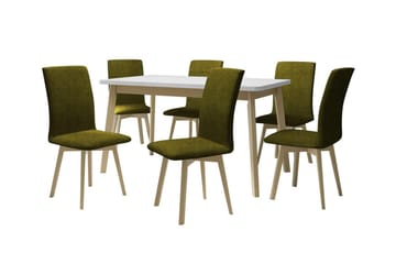 Patrickswell Spisegruppe - Møbler - Bord - Spisegruppe