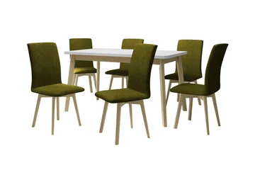 Patrickswell Spisegruppe - Møbler - Bord - Spisegruppe