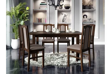 Patrickswell Spisegruppe - Møbler - Bord - Spisegruppe