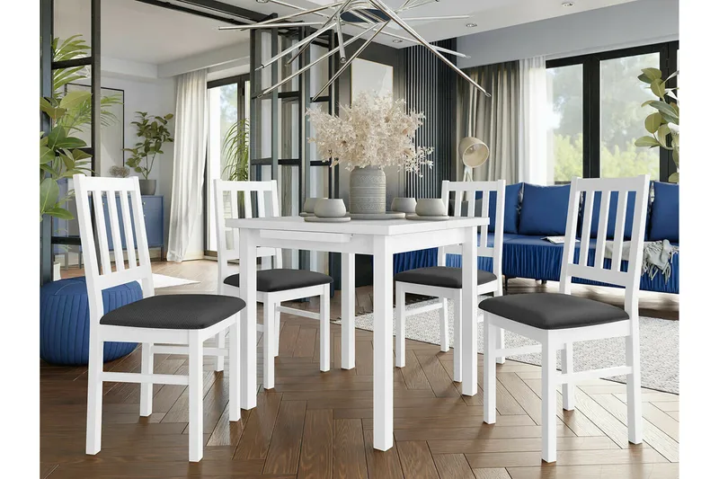 Patrickswell Spisegruppe - Møbler - Bord - Spisegruppe