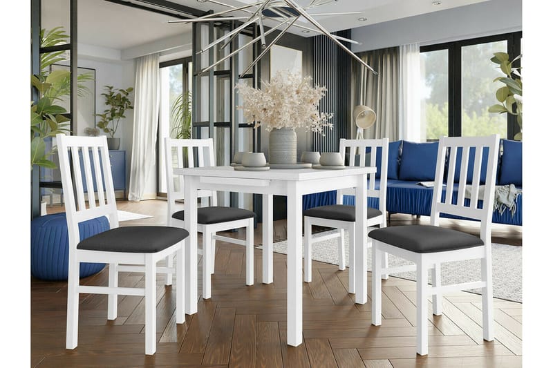 Patrickswell Spisegruppe - Møbler - Bord - Spisegruppe