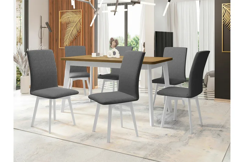 Patrickswell Spisegruppe - Møbler - Bord - Spisegruppe