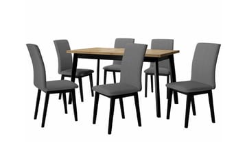 Patrickswell Spisegruppe - Møbler - Bord - Spisegruppe