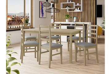 Patrickswell Spisegruppe - Møbler - Bord - Spisegruppe