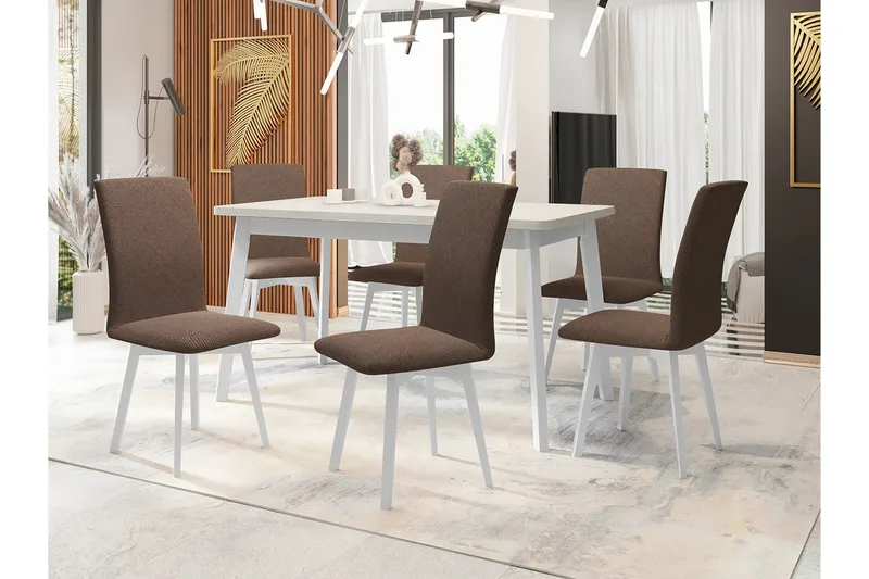 Patrickswell Spisegruppe - Møbler - Bord - Spisegruppe