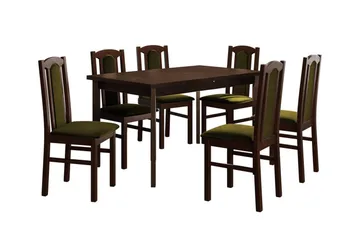 Patrickswell Spisegruppe - Møbler - Bord - Spisegruppe