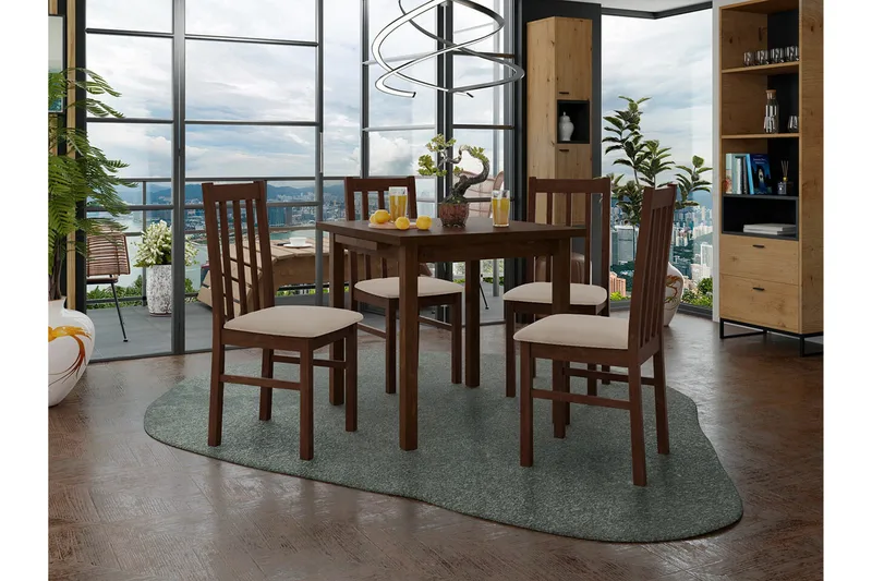 Patrickswell Spisegruppe - Møbler - Bord - Spisegruppe