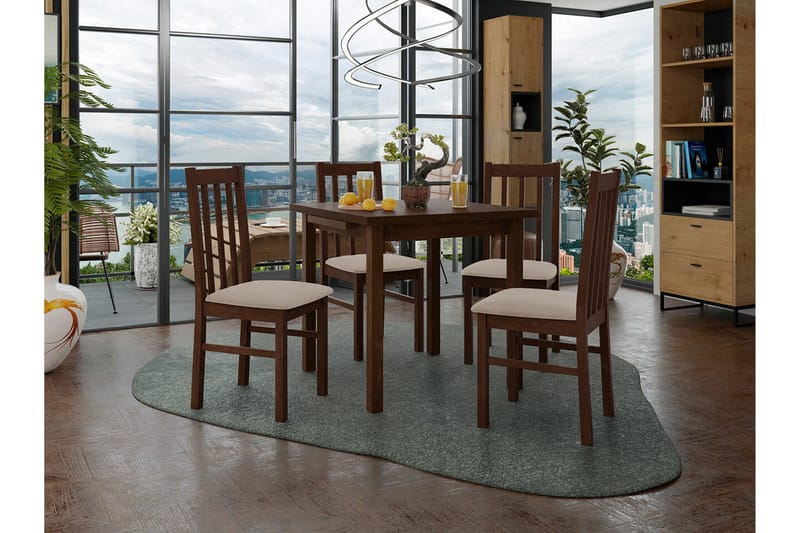 Patrickswell Spisegruppe - Møbler - Bord - Spisegruppe