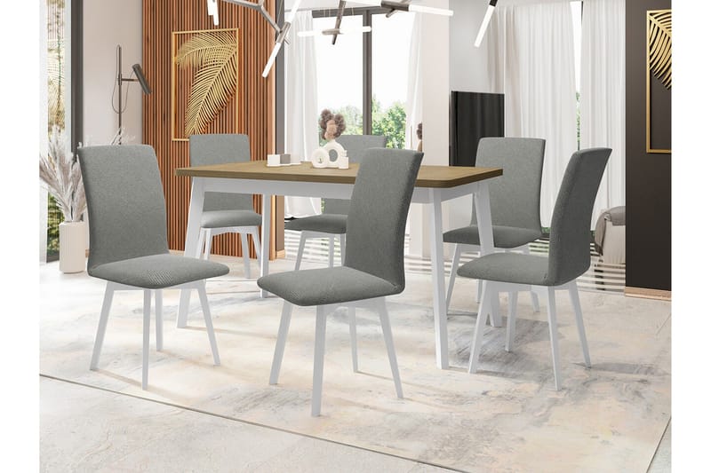 Patrickswell Spisegruppe - Møbler - Bord - Spisegruppe