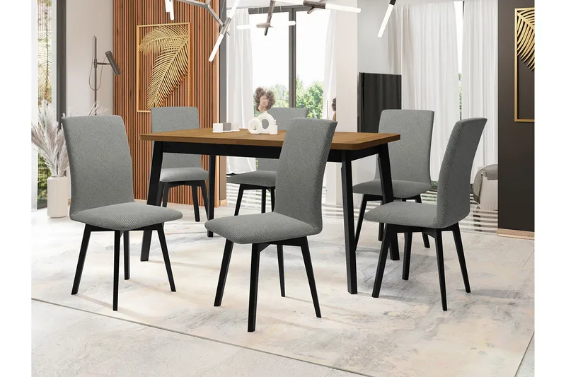 Patrickswell Spisegruppe - Møbler - Bord - Spisegruppe