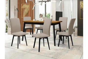 Patrickswell Spisegruppe - Møbler - Bord - Spisegruppe