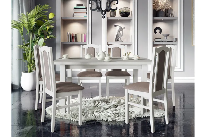 Patrickswell Spisegruppe - Møbler - Bord - Spisegruppe