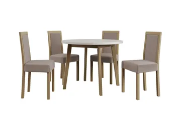 Patrickswell Spisegruppe - Møbler - Bord - Spisegruppe