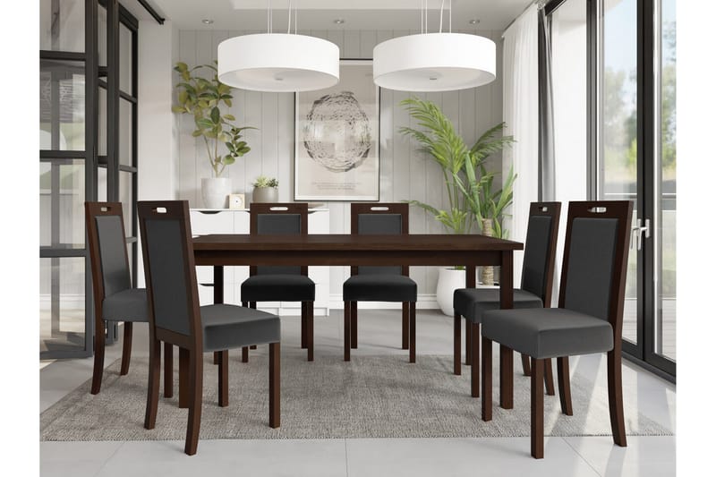 Patrickswell Spisegruppe - Møbler - Bord - Spisegruppe