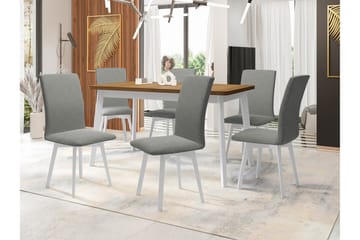 Patrickswell Spisegruppe - Møbler - Bord - Spisegruppe