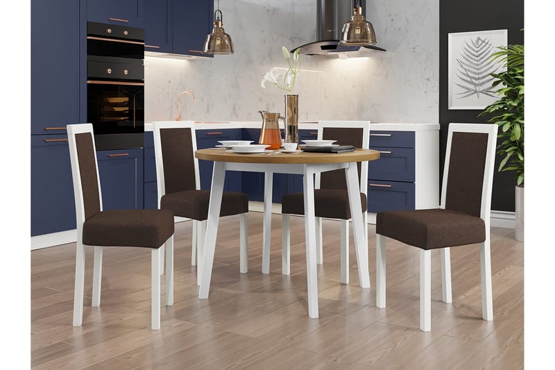 Patrickswell Spisegruppe - Møbler - Bord - Spisegruppe