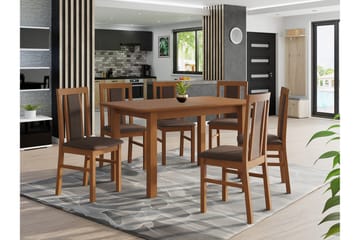 Patrickswell Spisegruppe - Møbler - Bord - Spisegruppe